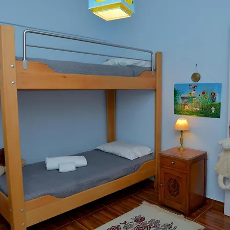 Ef Zin Serenity Meets Comfort Villa Korfu