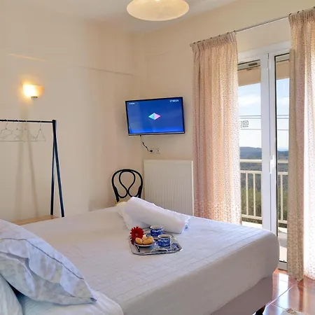 Ef Zin Serenity Meets Comfort Korfu