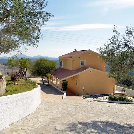 Villa Ef Zin Serenity Meets Comfort Korfu