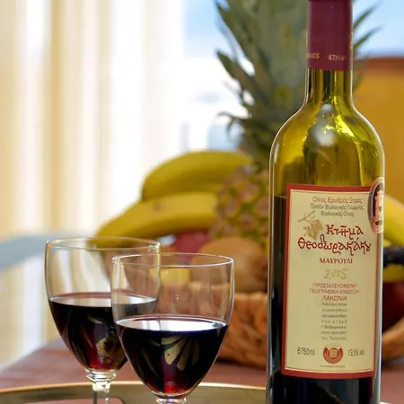 Ef Zin Serenity Meets Comfort Corfu (city)