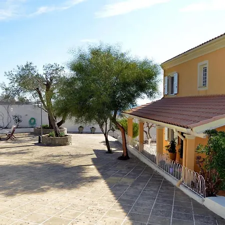 Villa Ef Zin Serenity Meets Comfort Corfu (city)