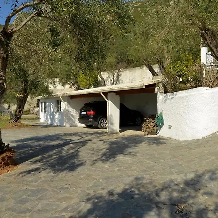 Villa Ef Zin Serenity Meets Comfort Corfu (city)